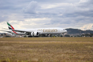 Read more about the article Nouvelle liaison pour Emirates qui dessert désormais Antananarivo (Madagascar)