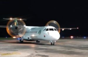 Read more about the article Madagascar Airlines Renforce sa Flotte avec un Nouvel ATR 72-500