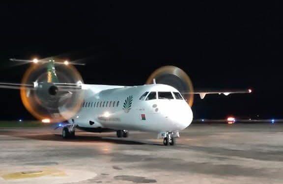 You are currently viewing Madagascar Airlines Renforce sa Flotte avec un Nouvel ATR 72-500